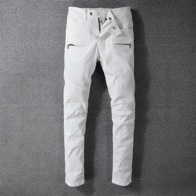 Balmain long jeans man 28-40 2022-3-3-098